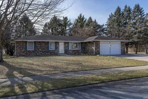 1906 Somersworth Drive, South Bend, IN 46614