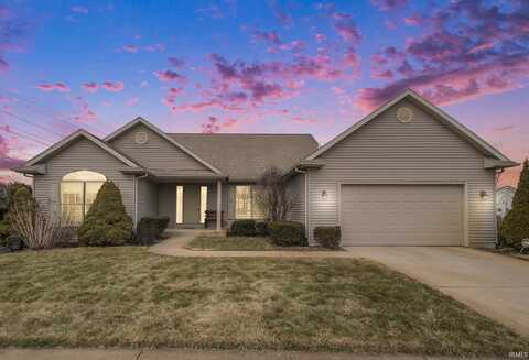 13849 Old Colony Drive, Granger, IN 46530