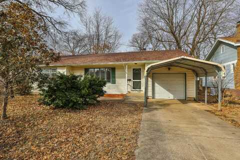 1531 S Rogers Avenue, Springfield, MO 65804