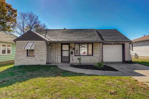 1410 W Poplar Street, Springfield, MO 65802