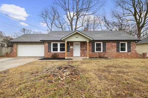 1022 S Peach Tree Avenue, Springfield, MO 65804