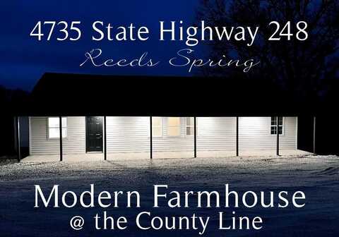 4735 State Highway 248, Reeds Spring, MO 65737