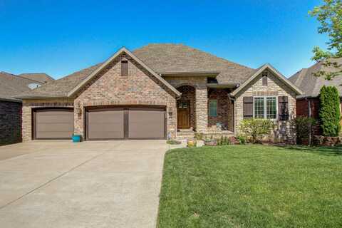 1412 N Rockingham Avenue, Nixa, MO 65714