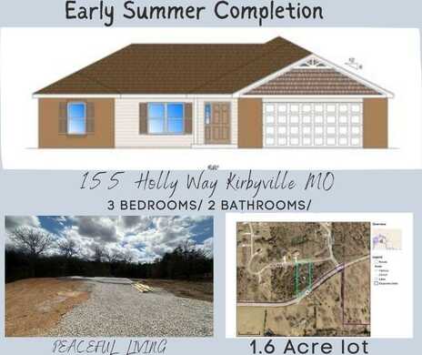 155 Holly Way, Kirbyville, MO 65679