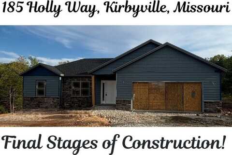 185 Holly Way, Kirbyville, MO 65679