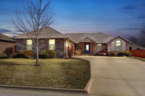 5722 S Eldon Drive, Battlefield, MO 65619