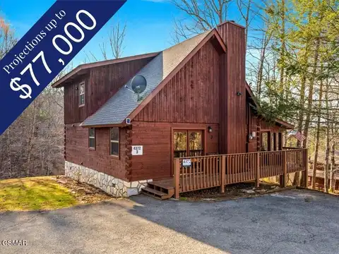 4372 Boogertown Road, Pigeon Forge, TN 37876