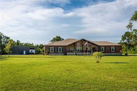 1124 Coward Road, DeQuincy, LA 70633