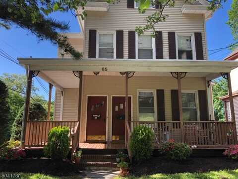 65 Western Ave, Morristown, NJ 07960