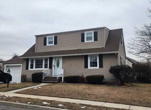 38 Mayfair Pl, Clifton, NJ 07013