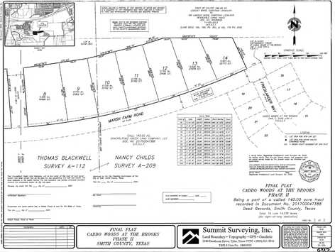 1072 Marsh Farm Rd LOT 13, Tyler, TX 75703