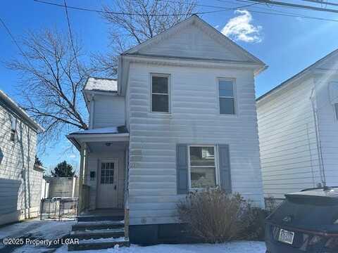 22 Gregory Street, West Wyoming, PA 18644