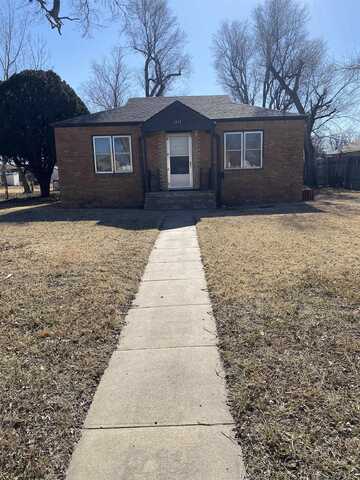 1411 20th, Great Bend, KS 67530