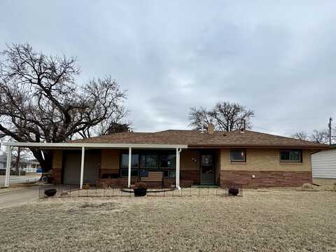 201 E 24th, Hays, KS 67601