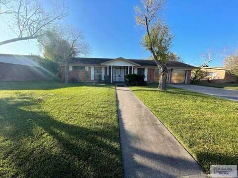 1124 CYPRESS, BROWNSVILLE, TX 78521