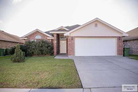 2428 LEXINGTON PLACE, BROWNSVILLE, TX 78520