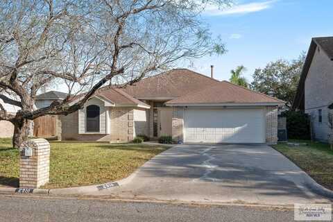 2910 LA COSTA CT, HARLINGEN, TX 78550