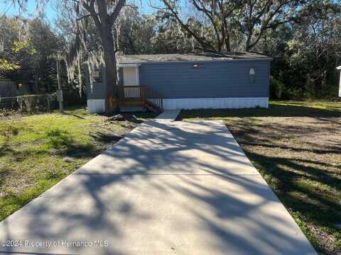 3245 Painters Street, Spring Hill, FL 34606