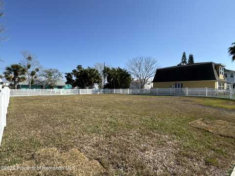 4489 Burmuda Drive, Hernando Beach, FL 34607