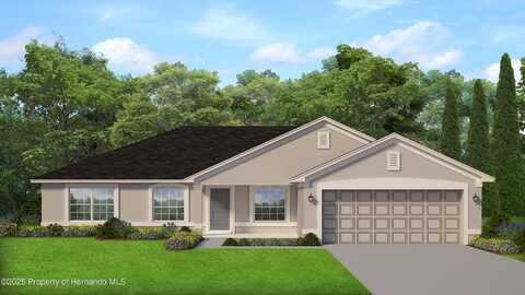 10164 Gamewell Street, Spring Hill, FL 34608