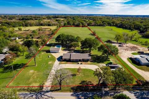 516 Welch Ln, Gun Barrel City, TX 75156