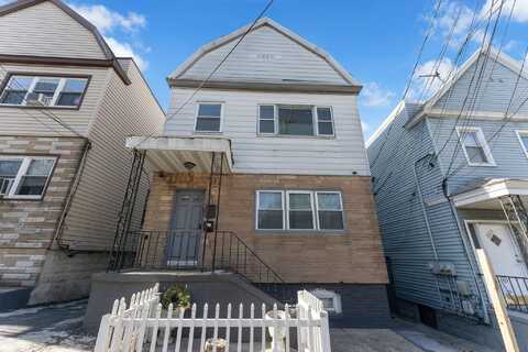 327 COLUMBIA AVE, JC, Heights, NJ 07307