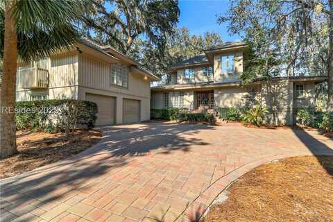 9 Sylvan Lane, Hilton Head Island, SC 29928