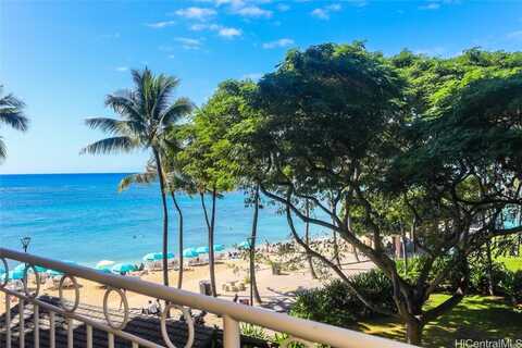 2161 Kalia Road, Honolulu, HI 96815