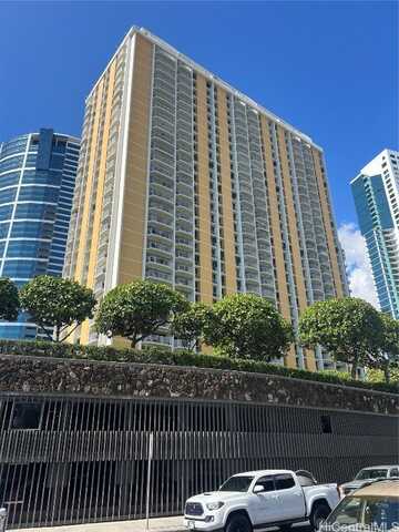 1350 Ala Moana Boulevard, Honolulu, HI 96814