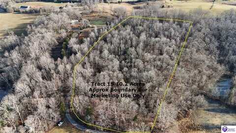 Tract 15 Rainbow Trout Road, Summersville, KY 42782