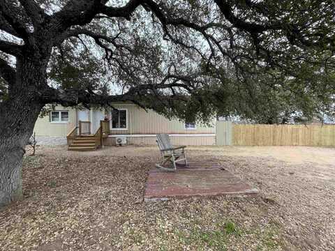 1319 Glass Road, Kingsland, TX 78639