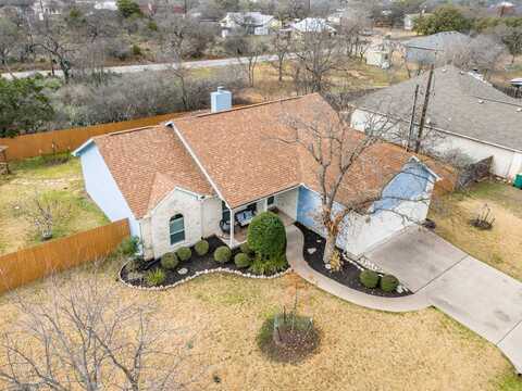 123 W Greenbriar, Granite Shoals, TX 78654