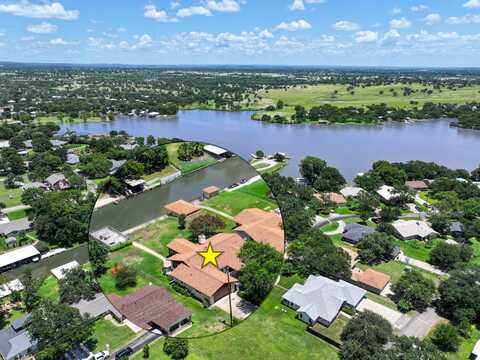 106 Flamingo Circle, Highland Haven, TX 78654