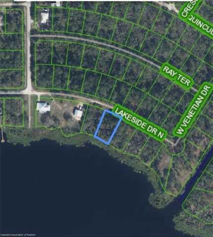 1013 Lakeside Drive N, Sebring, FL 33875