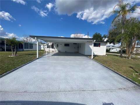 418 Skylark Avenue, Sebring, FL 33875