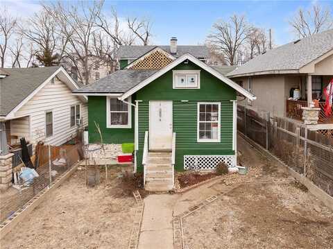 6034 E 16th Street, Kansas City, MO 64126