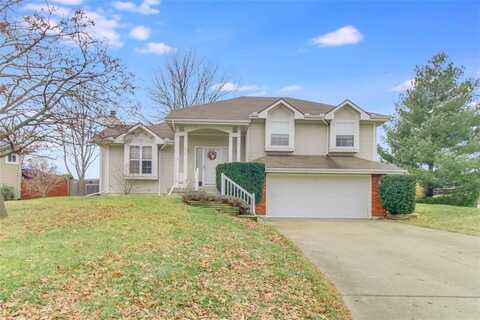 1316 NE Magnolia Street, Lees Summit, MO 64086