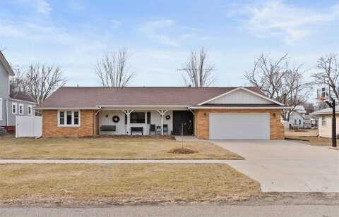 308 N Fulton St, Keota, IA 52248