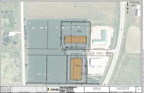 Lot 3 Alexander Dr, Tipton, IA 52772