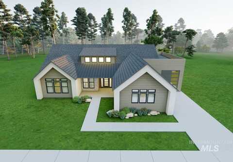 196 N Timber Wolf Pl, Eagle, ID 83616