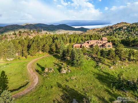 9200 Old Flowers Rd, Bellvue, CO 80512