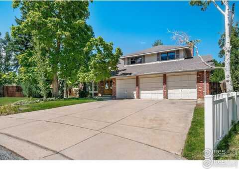 4672 Kirkwood Ct, Boulder, CO 80301