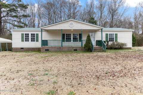 4181 Bear Grass Road, Williamston, NC 27892