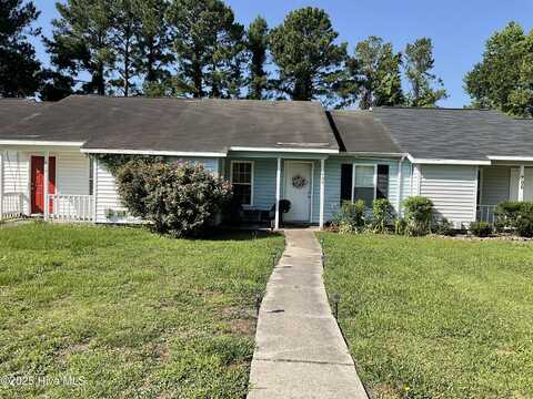 708 Pinewood Drive, Jacksonville, NC 28546