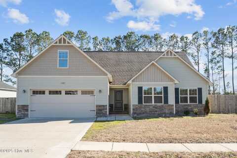 1060 Furia Drive, Jacksonville, NC 28540