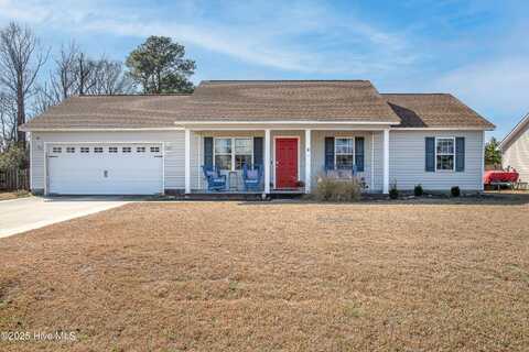 124 Eagle Ridge Drive, Beulaville, NC 28518