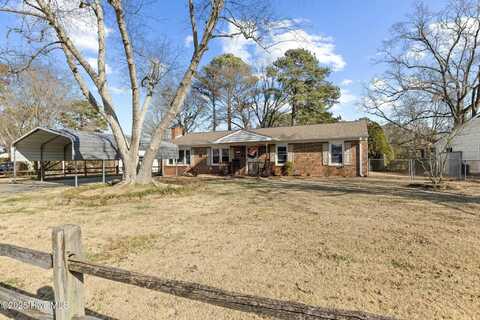 1208 Castle Drive, Jacksonville, NC 28546