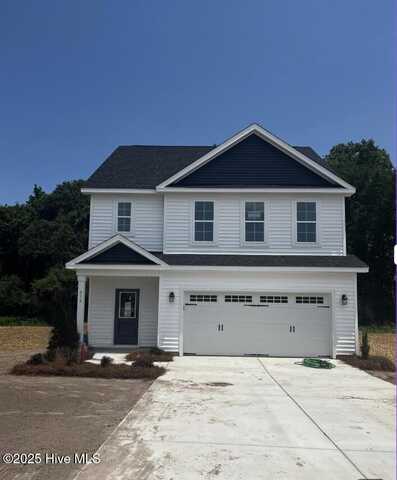252 Deer Haven Drive, Richlands, NC 28574