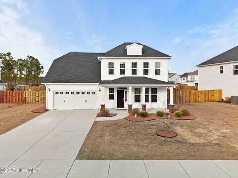 258 Warbler Way, Hampstead, NC 28443