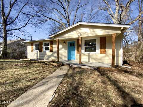 829 Spring Drive, Knoxville, TN 37920